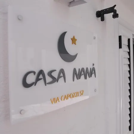 Casa Nanà Appartement Monopoli